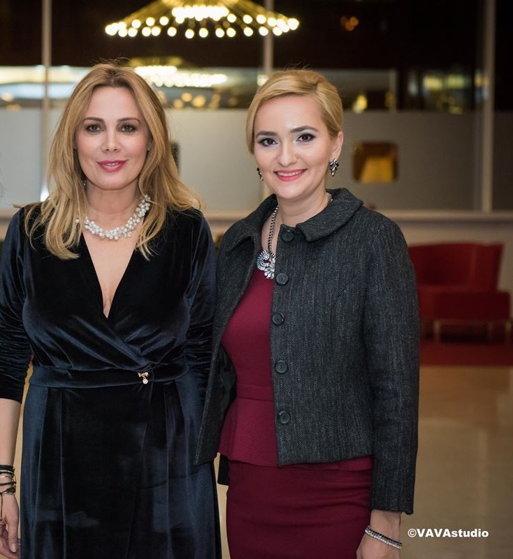 Dana Savuica - Adela Diaconu