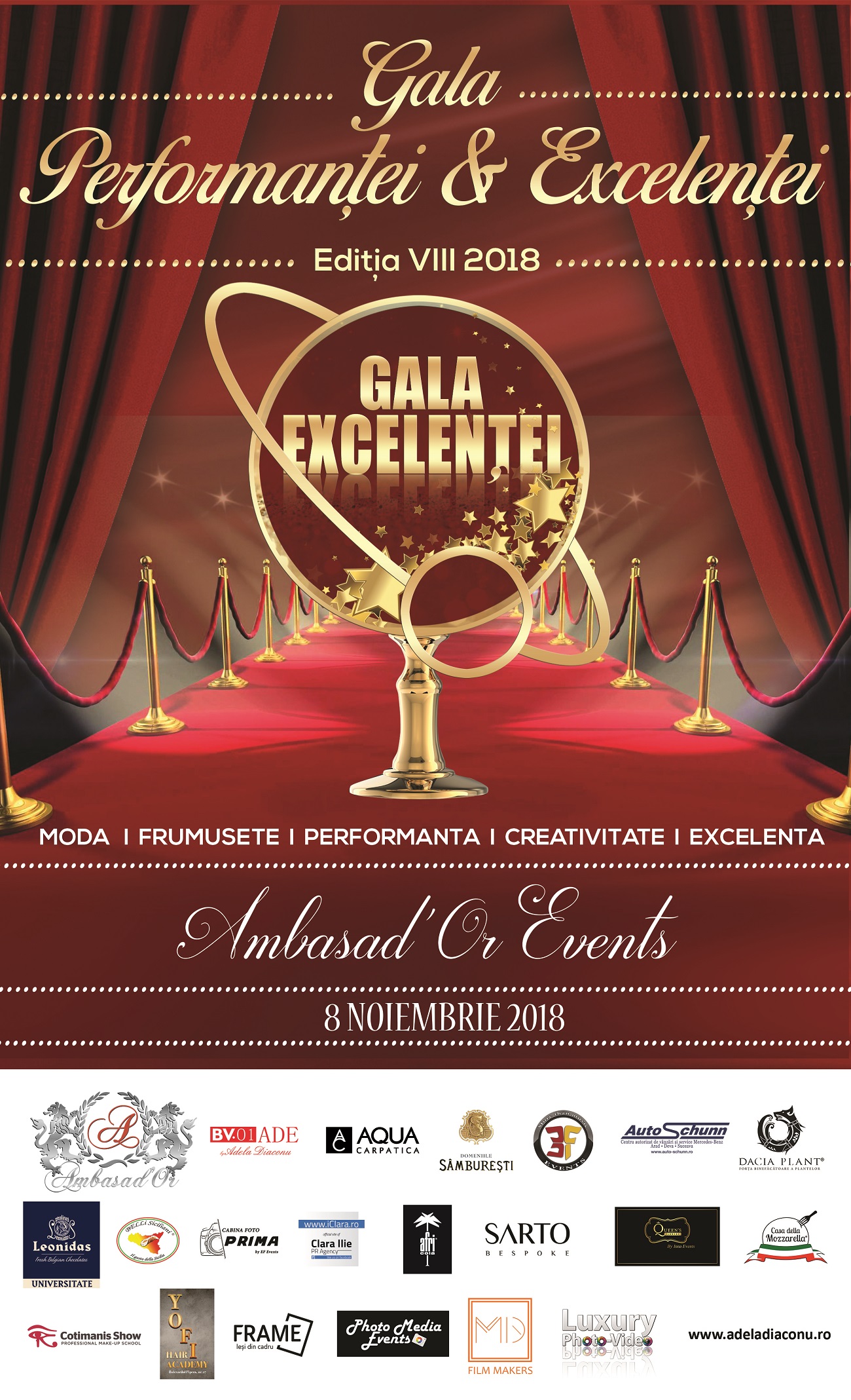 AFIS GALA 2018